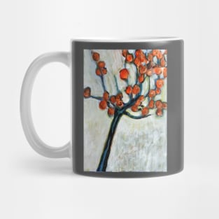 Cherry no border Mug